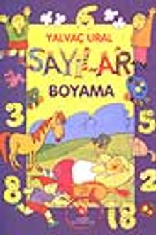 Sayılar / Boyama