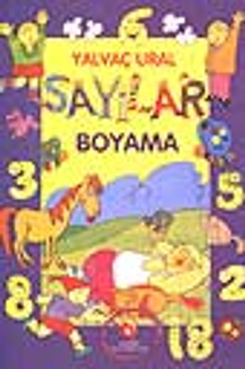 Sayılar / Boyama