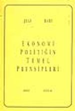 Ekonomi Politiğin Temel Prensipleri