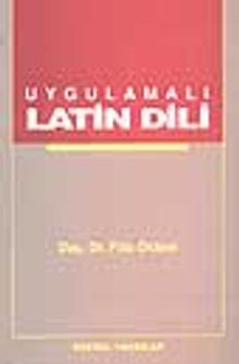 Uygulamalı Latin Dili