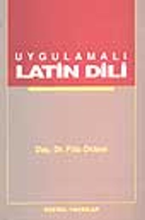 Uygulamalı Latin Dili