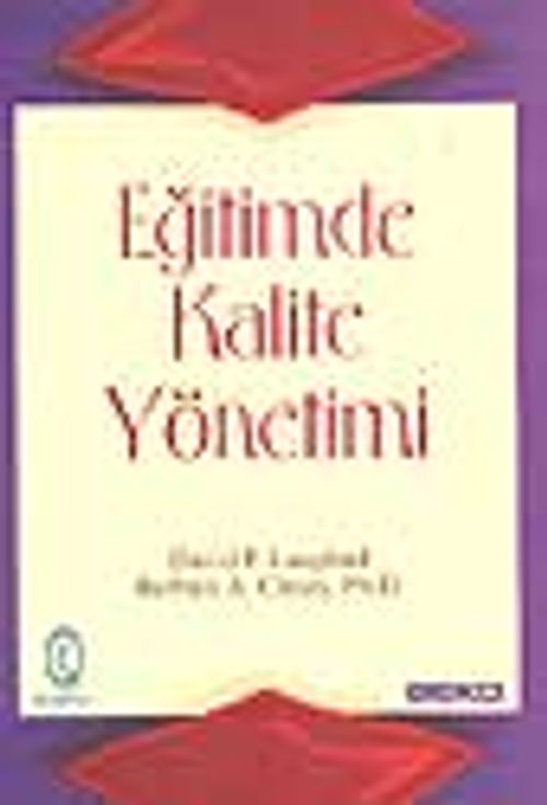 Eğitimde Kalite Yönetimi