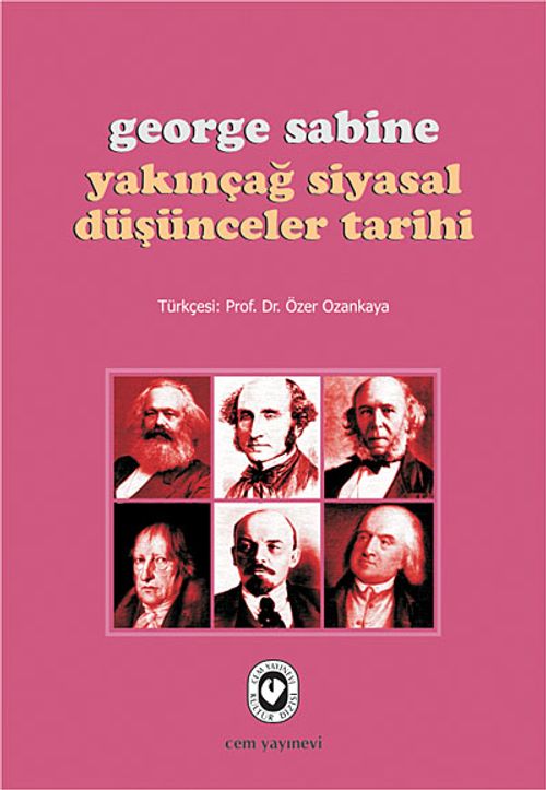 Yakınçağ Siyasal Düşünceler Tarihi