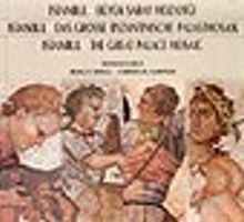 İstanbul Büyük Saray Mozaiği