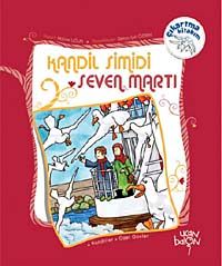 Kandil Simidi Seven Martı