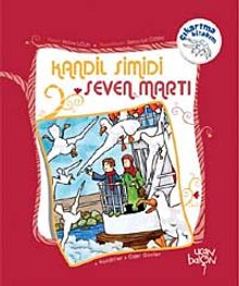 Kandil Simidi Seven Martı