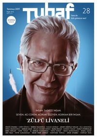 Tuhaf Dergi Sayı:28 Temmuz 2019	