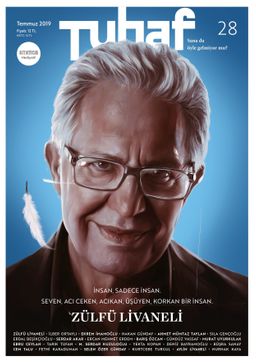 Tuhaf Dergi Sayı:28 Temmuz 2019	