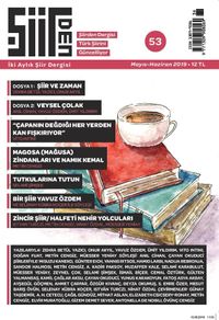Şiirden İki Aylık Şiir Dergisi Sayı: 53 Mayıs-Haziran 2019