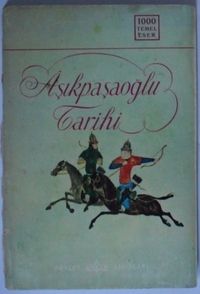 Aşıkpaşaoğlu Tarihi Kod:6-H-1