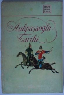 Aşıkpaşaoğlu Tarihi Kod:6-H-1