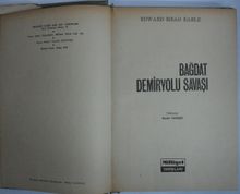 Bağdat Demiryolu Savaşı Kod:6-H-2