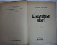Kostantiniye Düştü Kod:6-H-4