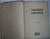 Tarihimizde Gariplikler Kod:6-H-6