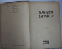 Tarihimizde Gariplikler Kod:6-H-6