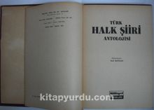 Türk Halk Şiiri Antolojisi Kod:6-H-8