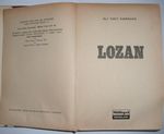 Lozan Kod:6-H-9