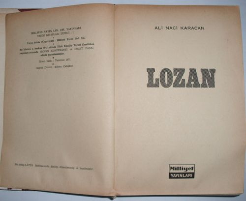 Lozan Kod:6-H-9