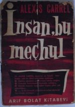 İnsan, Bu Meçhul Kod:6-H-10