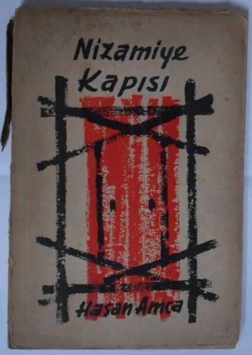 Nizamiye Kapısı Kod:6-H-12