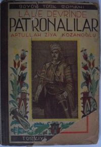 Lale Devrinde Patronalılar Kod:6-H-13