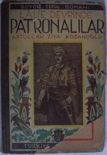 Lale Devrinde Patronalılar Kod:6-H-13