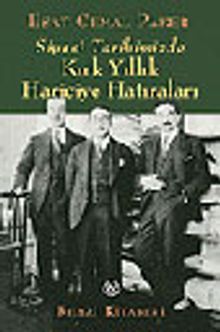 Kırk Yıllık Hariciye Hatıraları