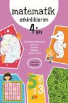 Matematik Etkinliklerim (4+Yaş)