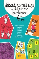 Dikkat Görsel Algı ve Düşünme Becerileri (4+ Yaş)