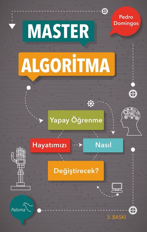 Master Algoritma & Yapay Öğrenme Hayatımızı Nasıl Değiştirecek?