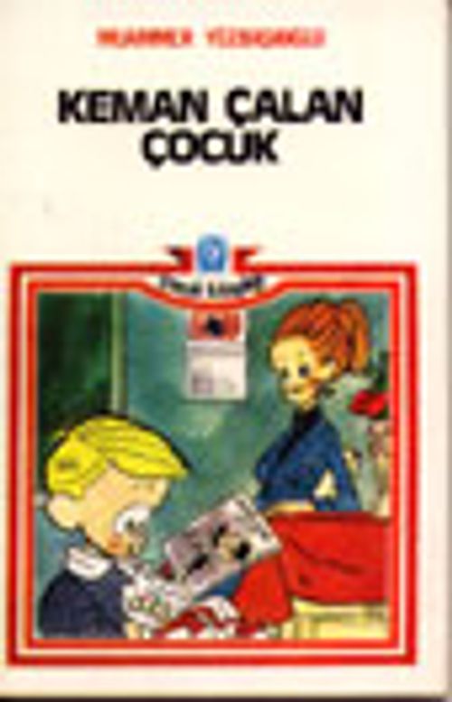 Keman Çalan Çocuk