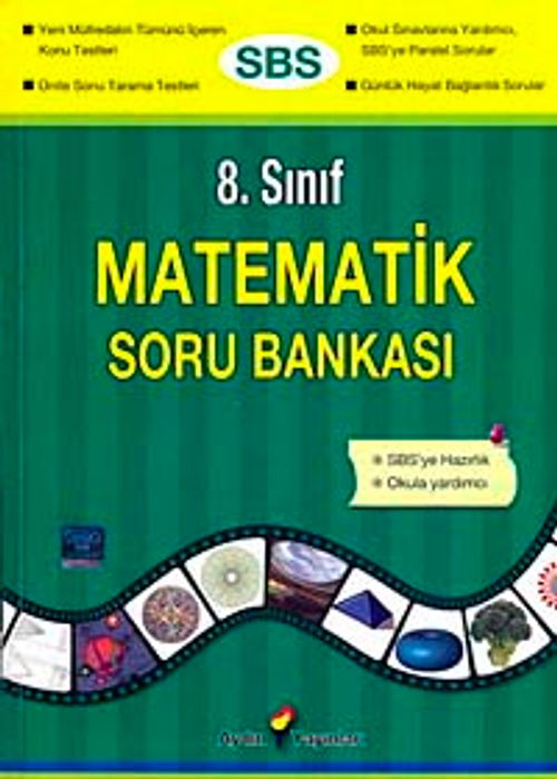 8. Sınıf Matematik Soru Bankası