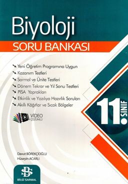 11. Sınıf Biyoloji Soru Bankası