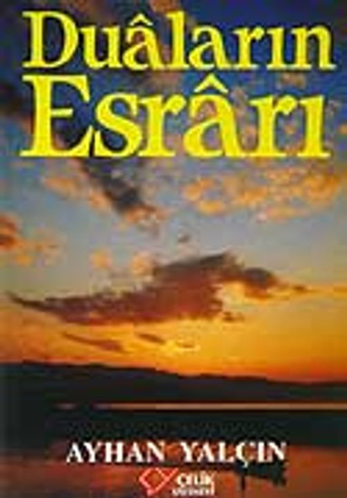 Duaların Esrarı (Ciltli-şamua)