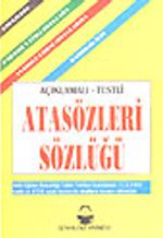 Atasözleri Sözlüğü