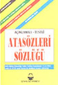 Atasözleri Sözlüğü