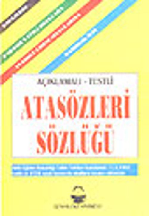 Atasözleri Sözlüğü