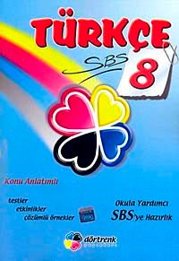 8. Sınıf SBS Türkçe