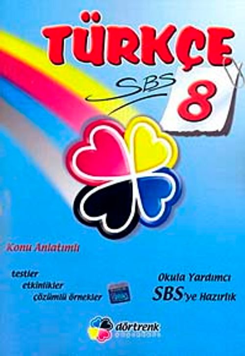 8. Sınıf SBS Türkçe