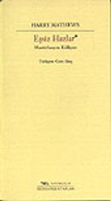 Eşsiz Hazlar / Mastürbasyon Külliyatı