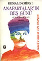 Anafartalar'ın Beş Günü / 6-10 Ağustos, 1915