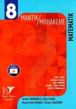 8. Sınıf Matematik Mantık Muhakeme Serisi