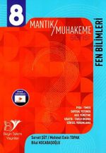 8. Sınıf Fen Bilimleri Mantık Muhakeme Serisi