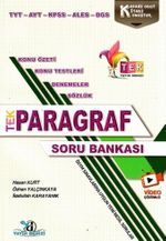 Tek Serisi Paragraf Soru Bankası