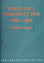 Toplumcu Gerçekçi Şiir / 1923 - 1953