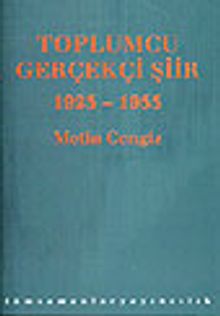 Toplumcu Gerçekçi Şiir / 1923 - 1953