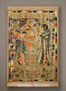 Full Frame Kanvas Poster - Tutankamon Sunuş - KAYIN (FFK-MS01)