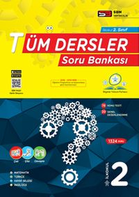 İlkokul 2. Sınıf Tüm Dersler Soru Bankası