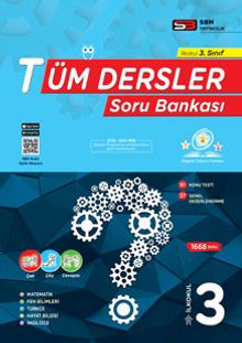 İlkokul 3. Sınıf Tüm Dersler Soru Bankası