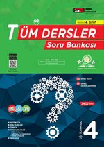İlkokul 4. Sınıf Tüm Dersler Soru Bankası